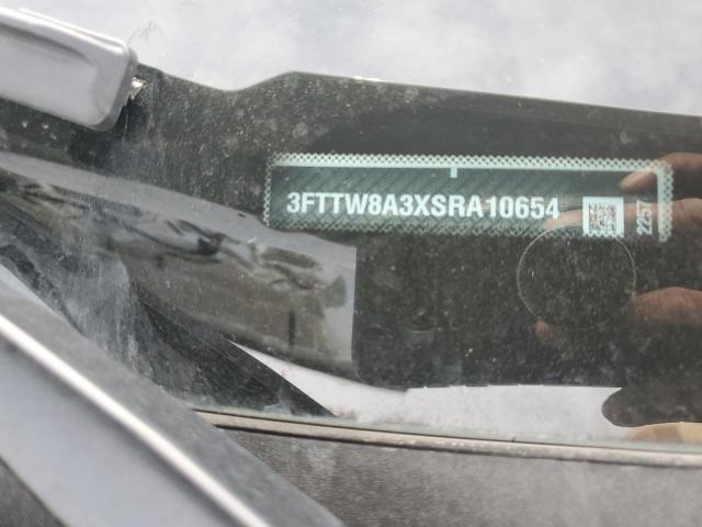 2025 FORD MAVERICK XL 3FTTW8A3XSRA10654