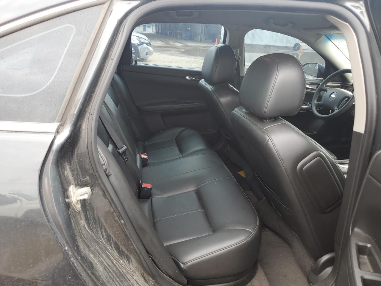 CHEVROLET IMPALA LTZ