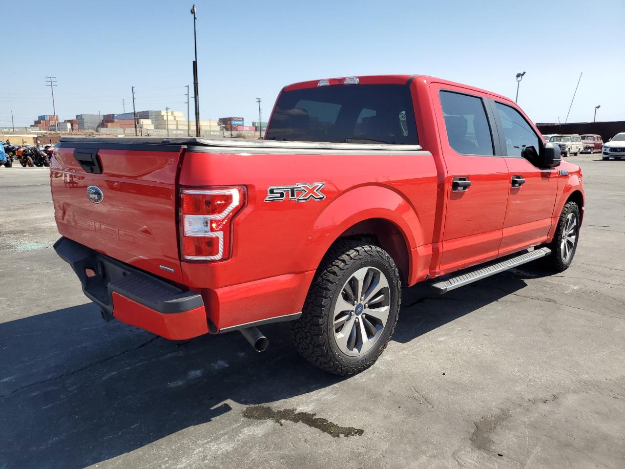 FORD F-150 SUPERCREW