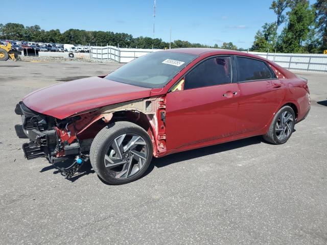 Global Auto Auctions: 2025 HYUNDAI ELANTRA SE