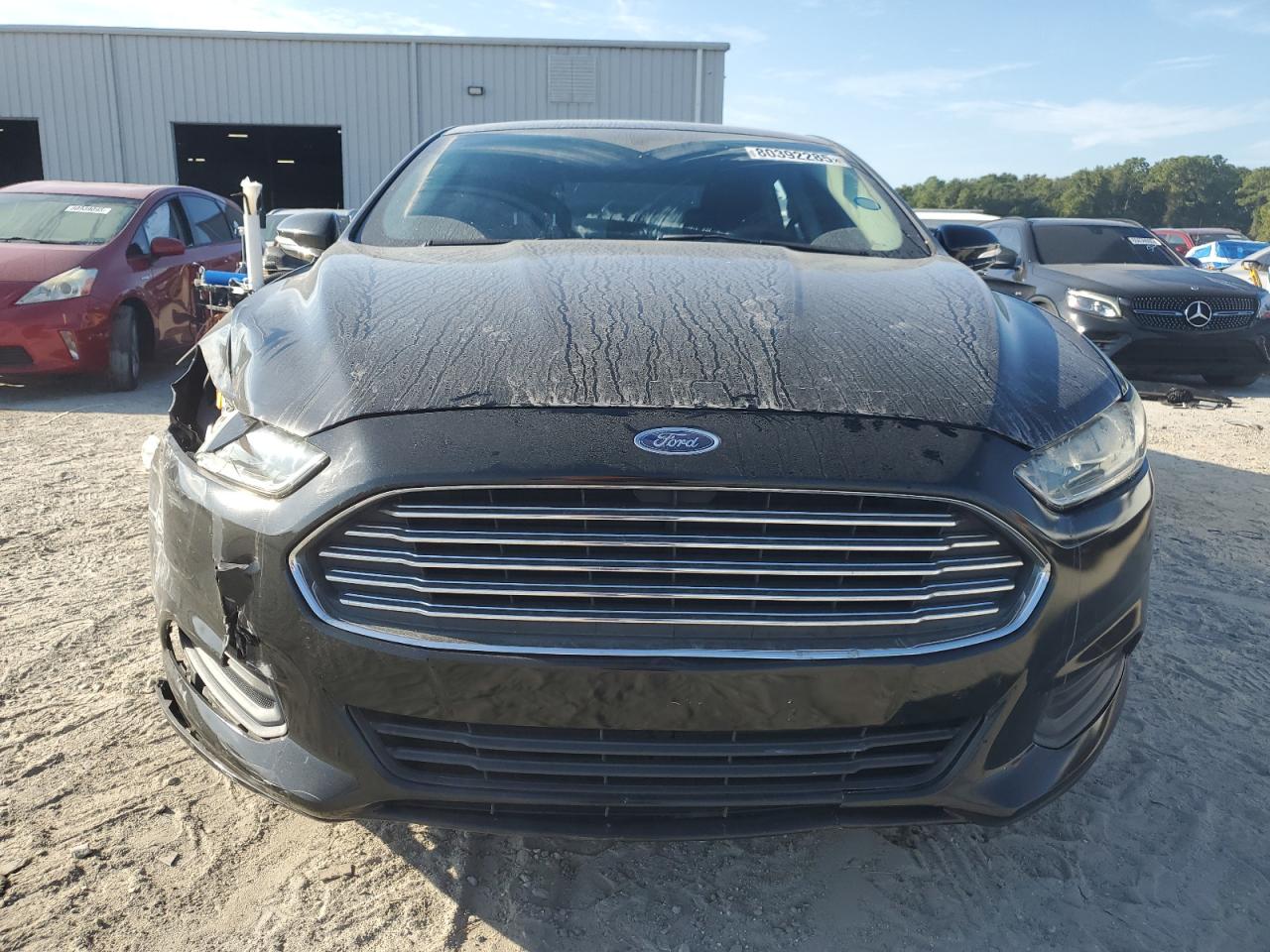Lot #3302885911 2015 FORD FUSION SE