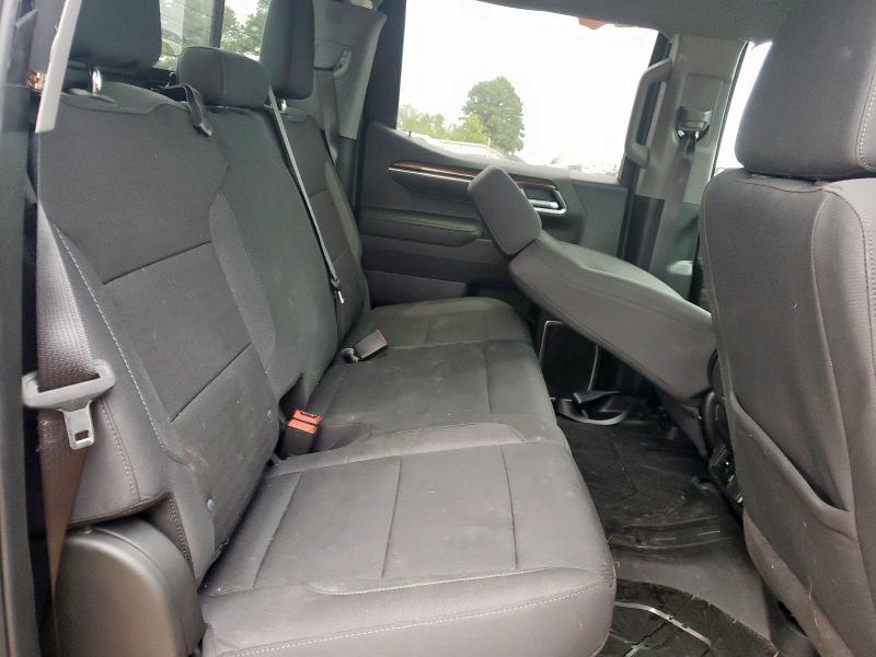 2025 CHEVROLET SILVERADO - 1GCPACED4SZ276379