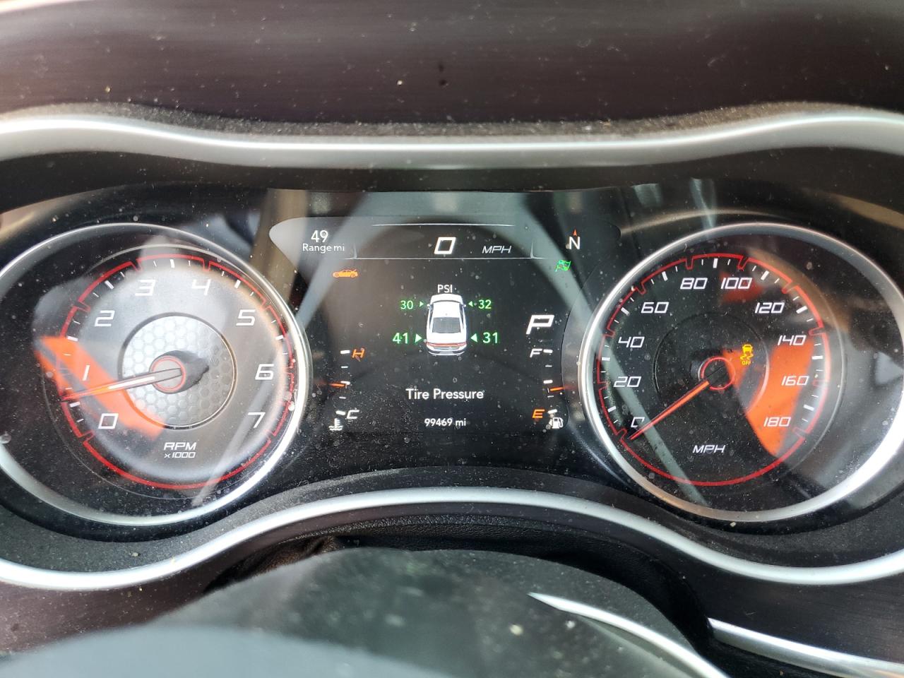 DODGE CHARGER R/T 392