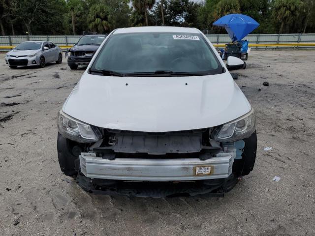 2017 CHEVROLET SONIC LT 1G1JD5SHXH4138392