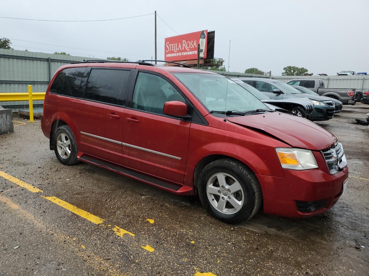 DODGE GRAND CARAVAN SXT