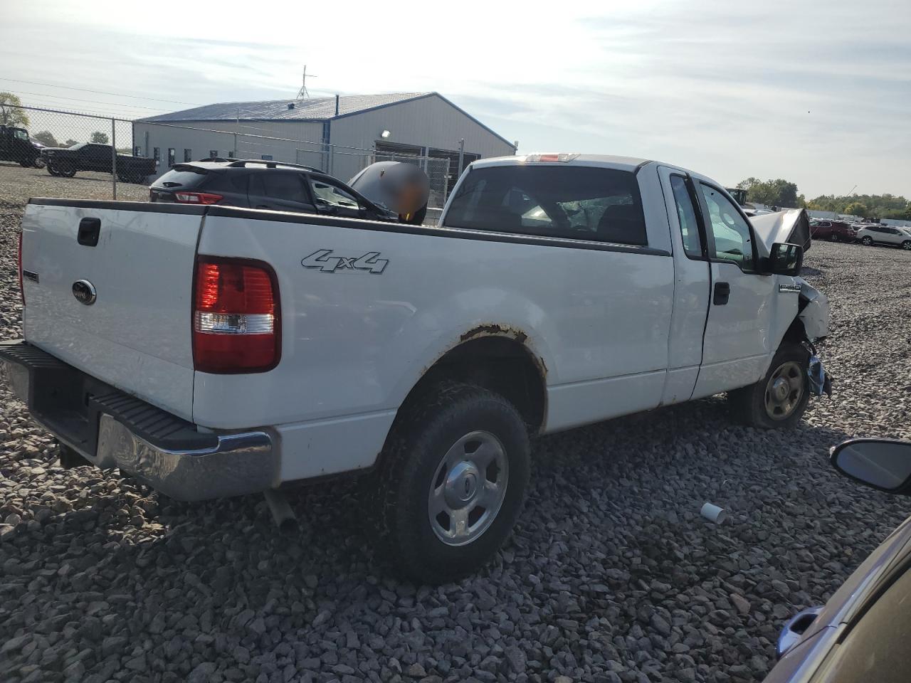 Lot #3254530177 2007 FORD F150