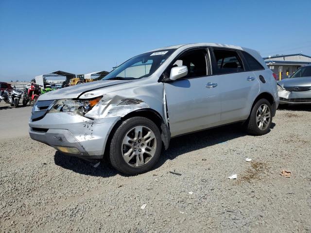 Global Auto Auctions: 2009 ACURA MDX