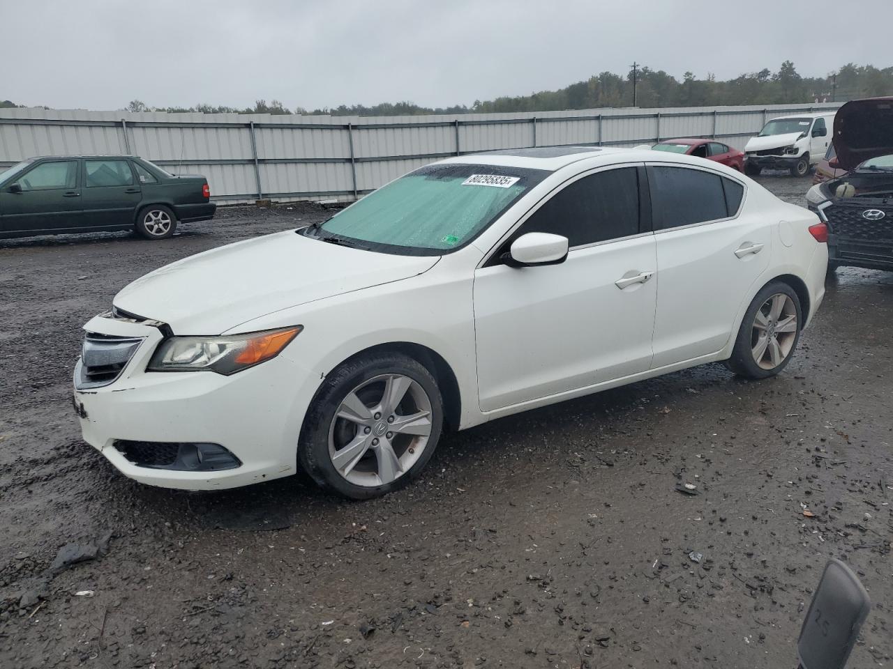 ACURA ILX 20 TECH