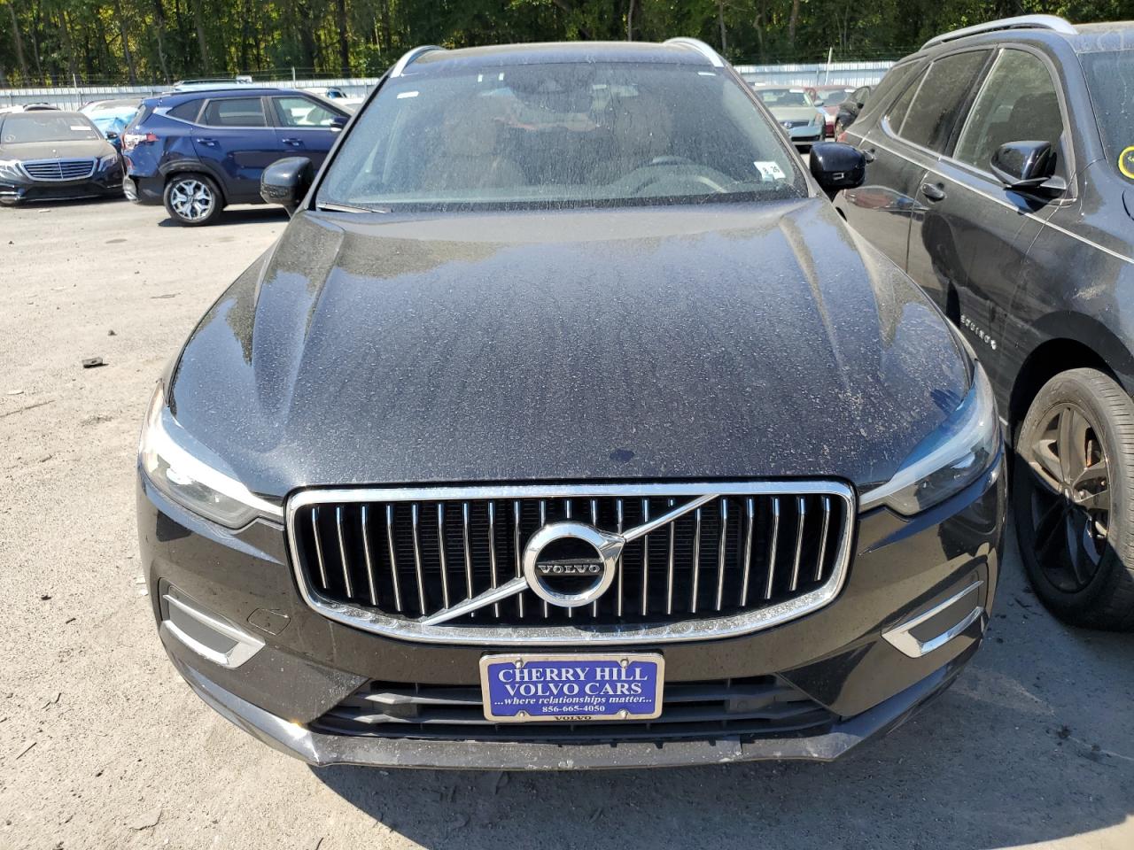 VOLVO XC60 T5 INSCRIPTION