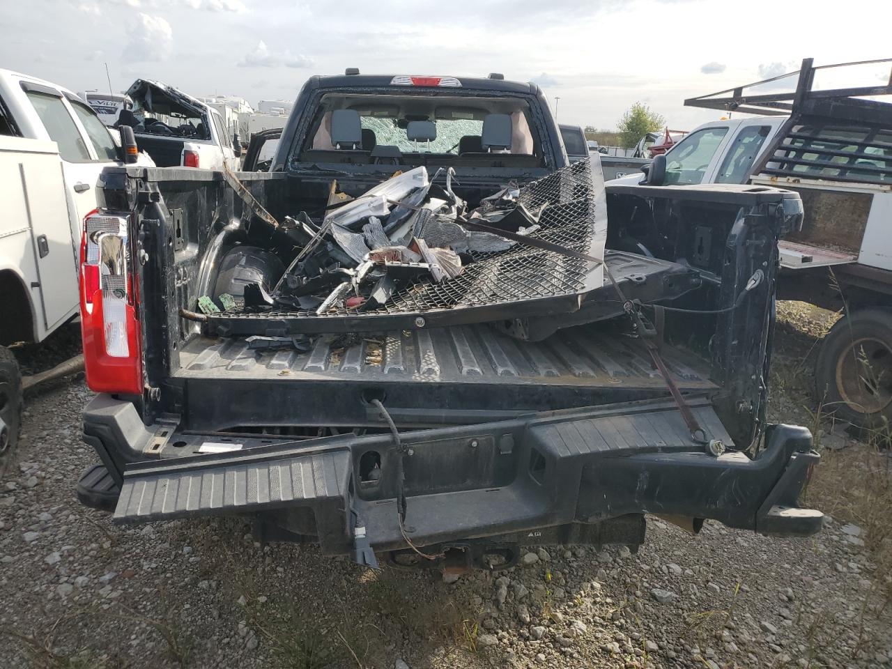 FORD F-350 SUPER DUTY