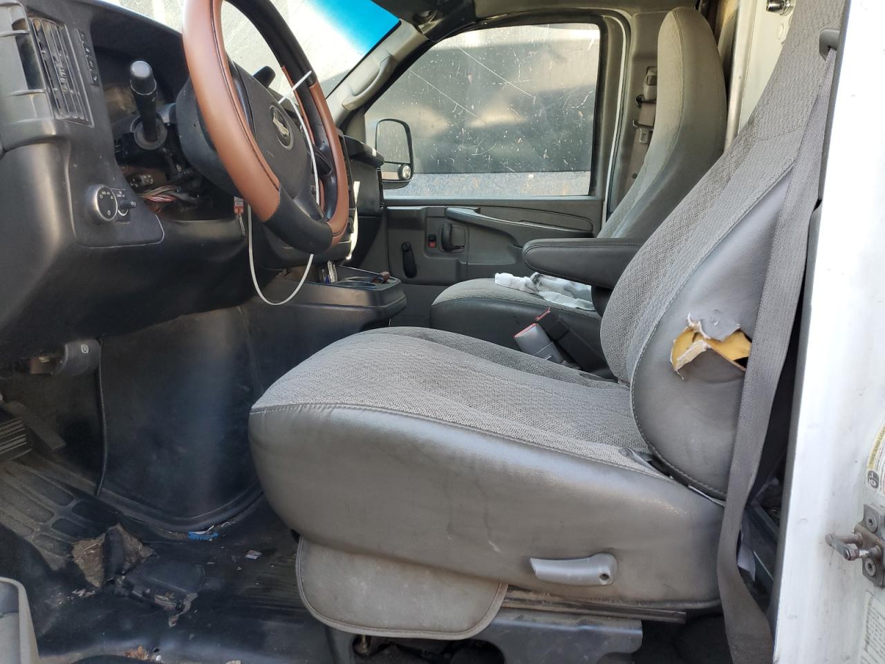 CHEVROLET EXPRESS G3