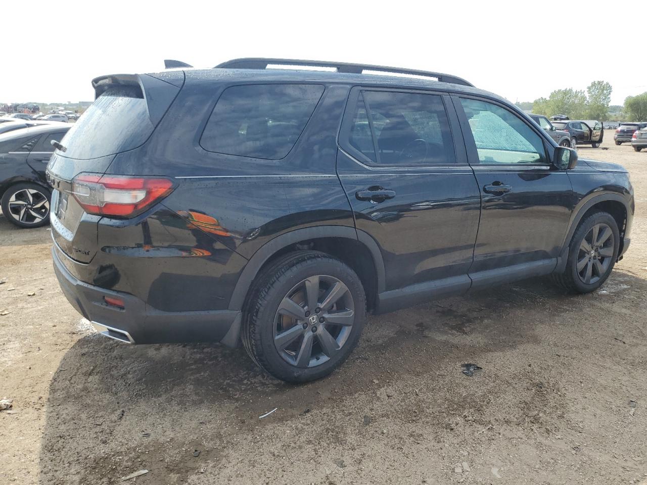HONDA PILOT SPORT