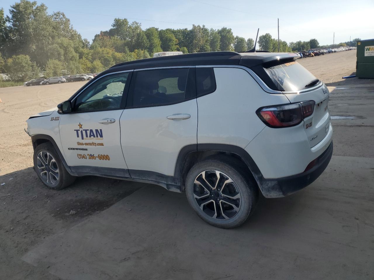 JEEP COMPASS LIMITED