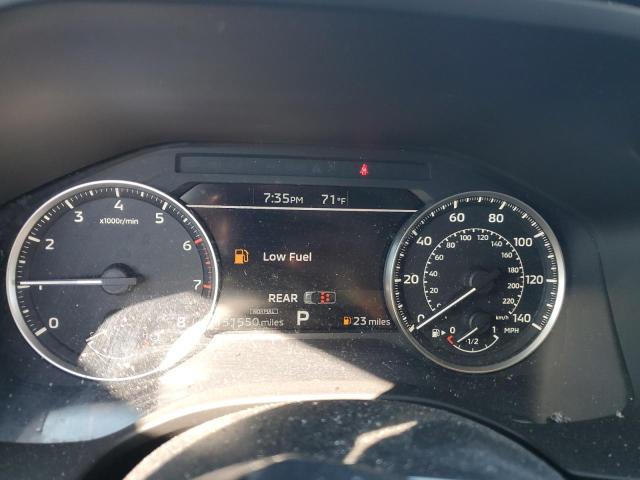 2022 MITSUBISHI OUTLANDER ES JA4J4TA87NZ035193