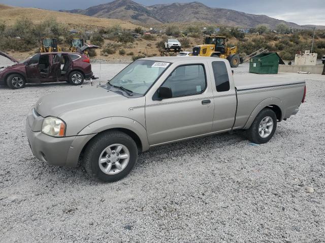 Global Auto Auctions: 2003 NISSAN FRONTIER K