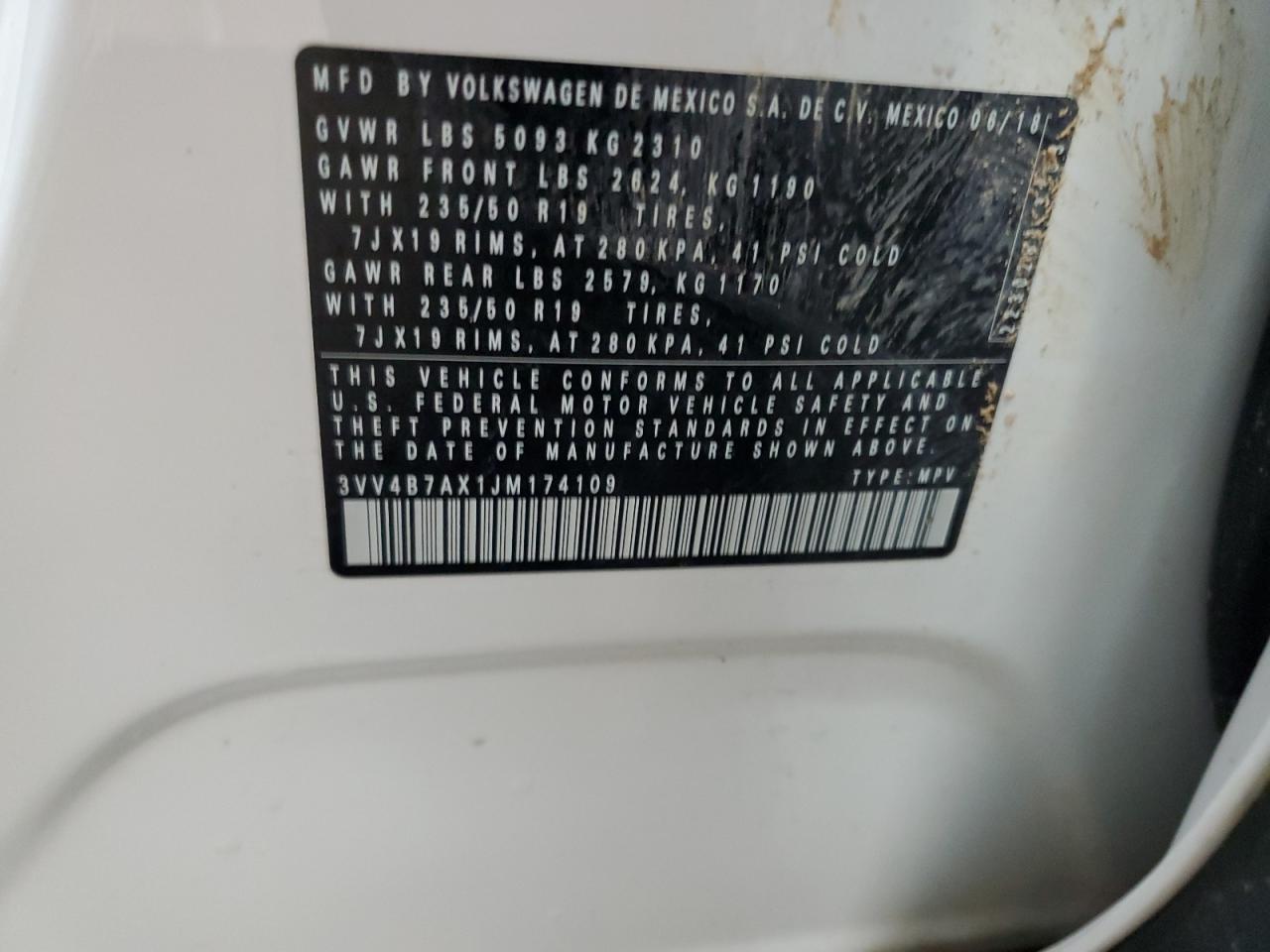 VOLKSWAGEN TIGUAN SEL PREMIUM