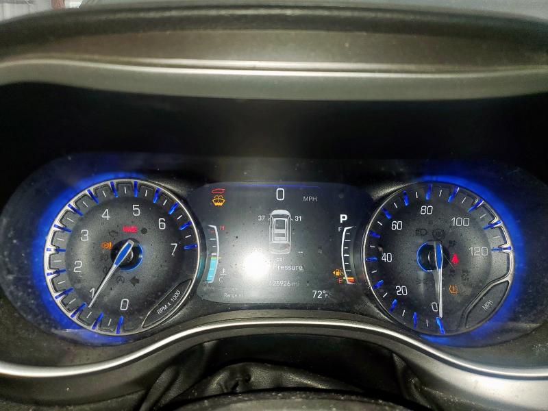 2021 CHRYSLER PACIFICA T - 2C4RC1BG4MR524228