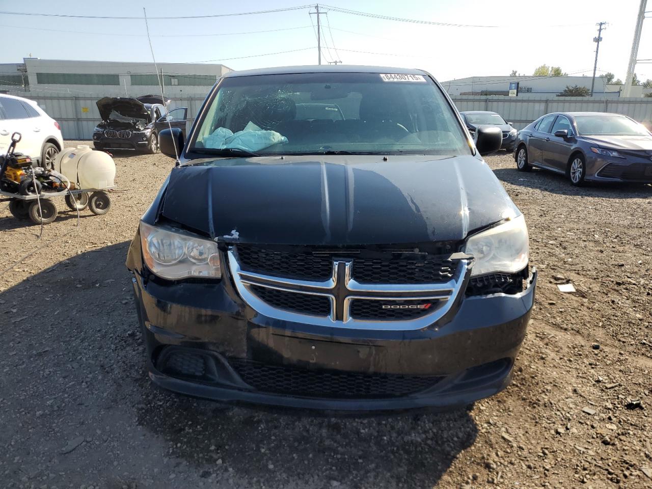 DODGE GRAND CARAVAN SE