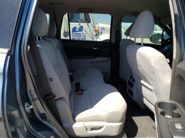 2018 HONDA PILOT EX 5FNYF5H42JB031453