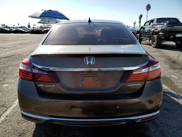 2017 HONDA ACCORD HYB JHMCR6F50HC006317