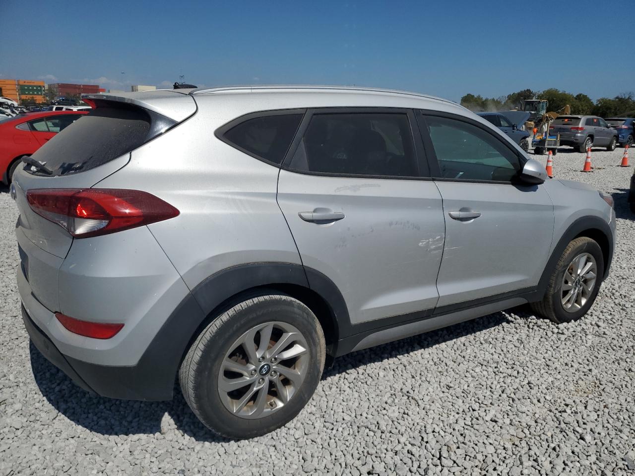 HYUNDAI TUCSON LIMITED