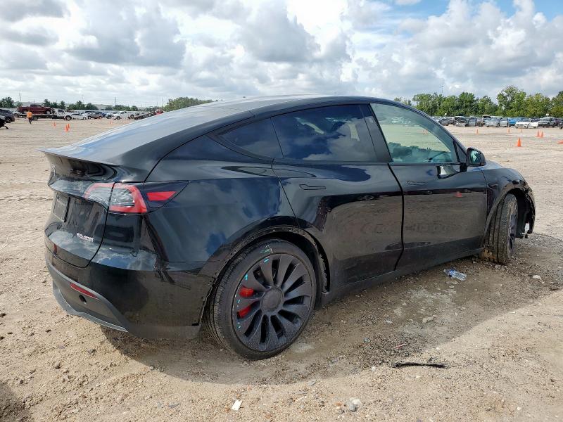 2025 TESLA MODEL Y #3291477969