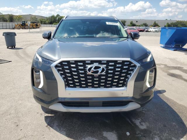 2021 HYUNDAI PALISADE L KM8R54HE6MU245721