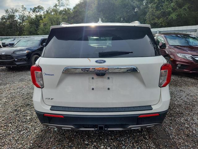 2022 FORD EXPLORER XLT - 1FMSK7DH1NGA62626