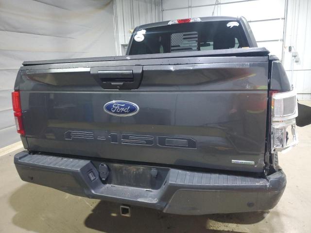 2018 FORD F150 SUPERCREW 1FTEW1EPXJFD65638