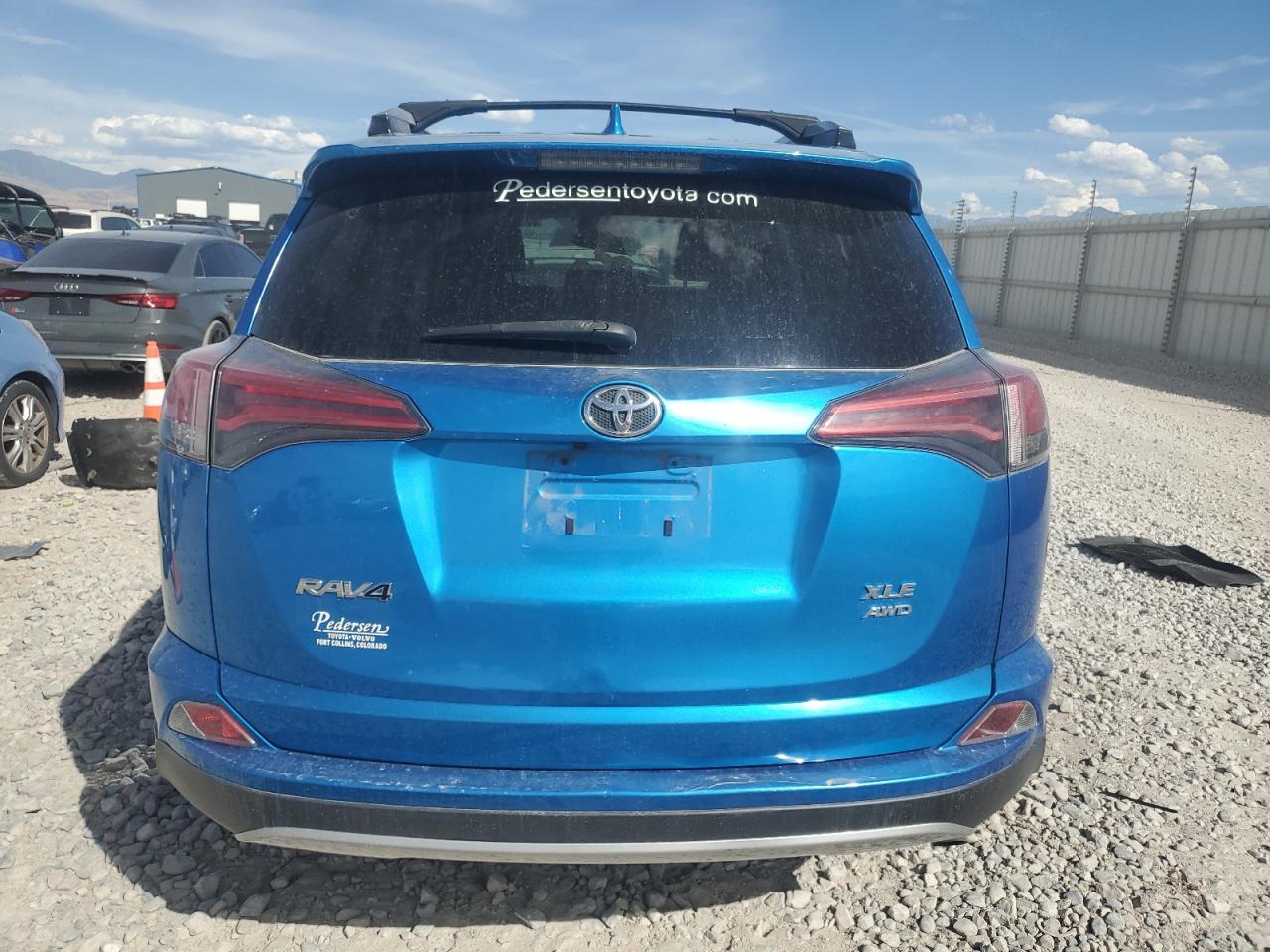 TOYOTA RAV4 ADVENTURE