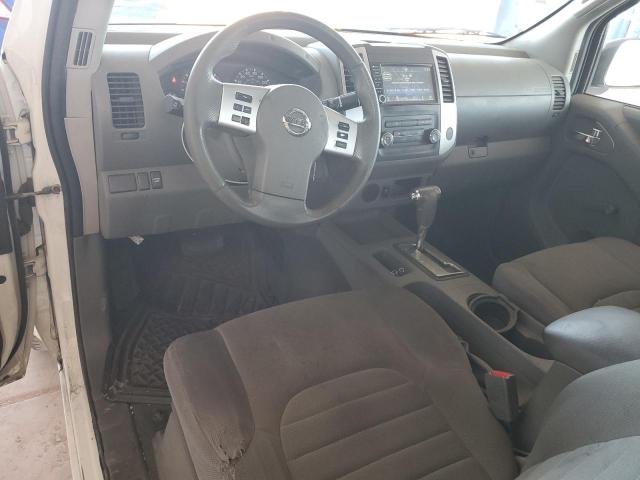 2019 NISSAN FRONTIER S 1N6BD0CT0KN737849