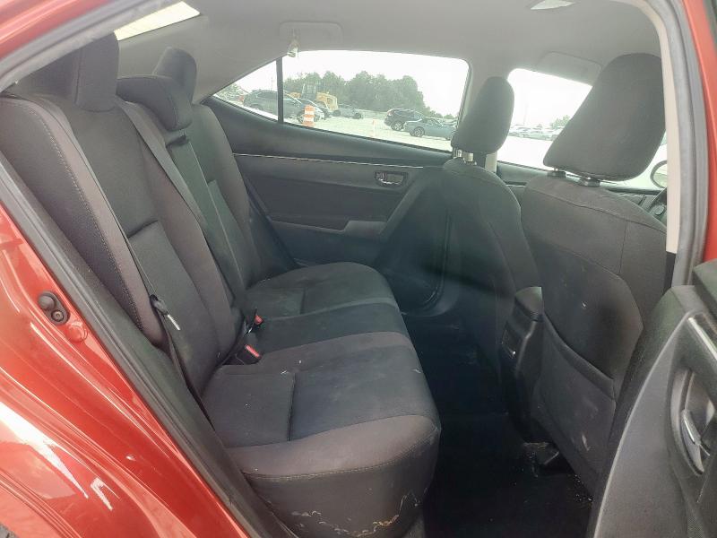 2018 TOYOTA COROLLA L - 5YFBURHE4JP842719