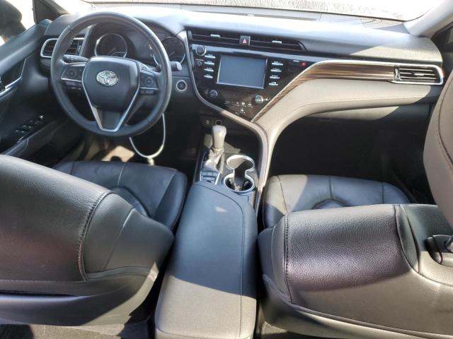 2018 TOYOTA CAMRY L/LE 4T1B11HK3JU564569