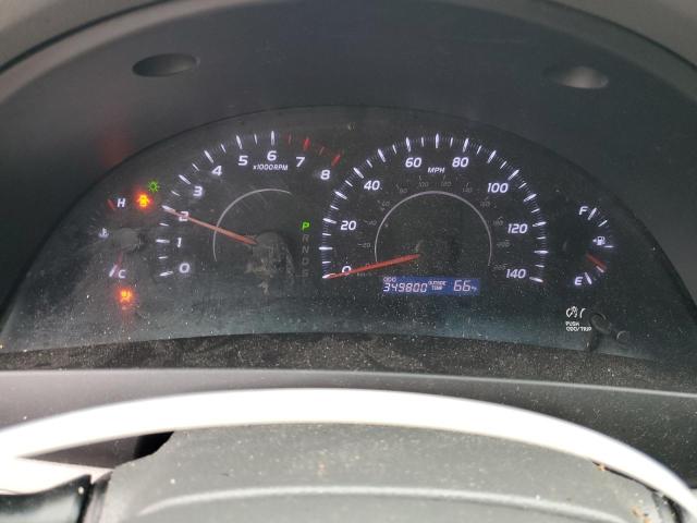 2011 TOYOTA CAMRY BASE - 4T4BF3EK0BR118503