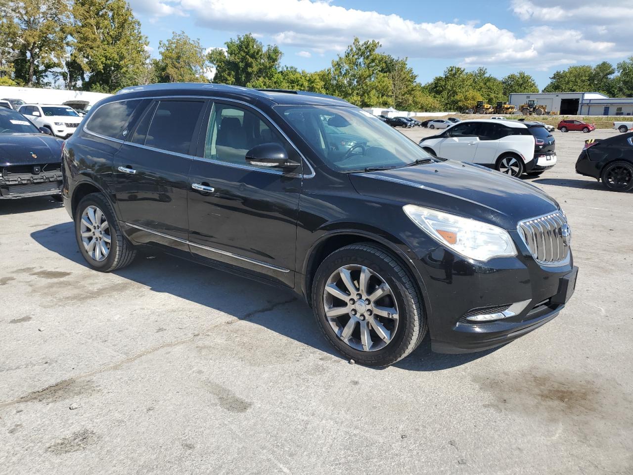 BUICK ENCLAVE