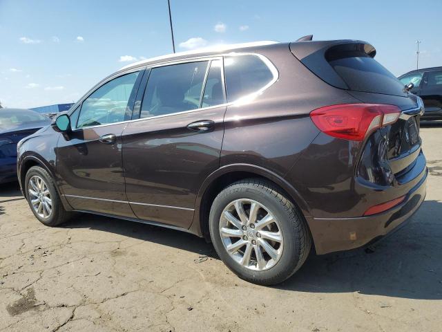 2020 BUICK ENVISION ESSENCE LRBFXCSA0LD150344