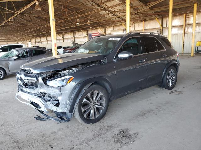 MERCEDES-BENZ GLE 350 4M