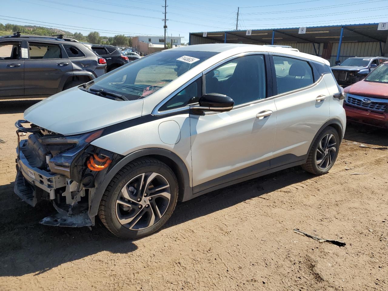 CHEVROLET BOLT EV 2LT