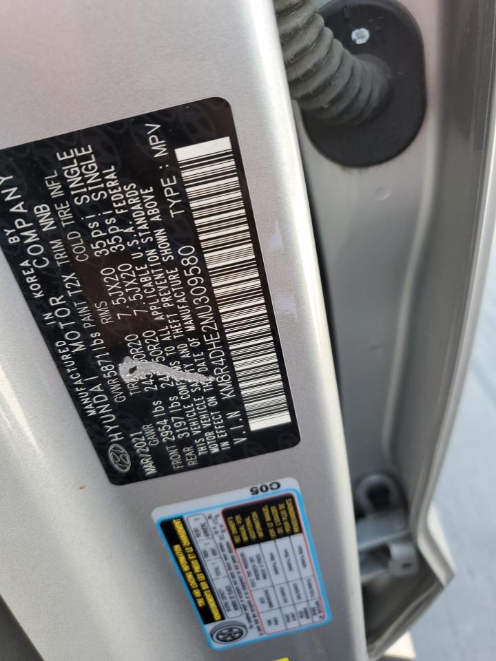 HYUNDAI PALISADE SEL