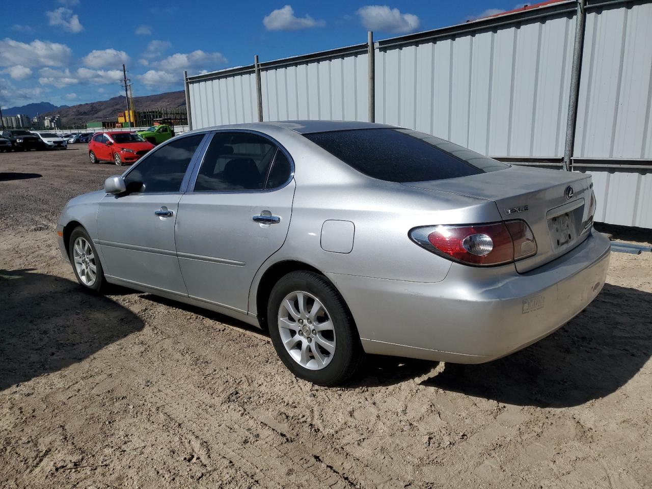Lot #3254500140 2002 LEXUS ES 300