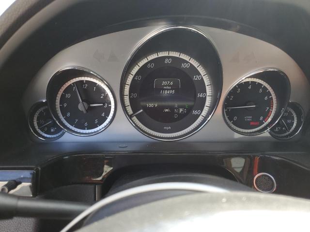 2013 MERCEDES-BENZ E 350 4MAT - WDDHF8JBXDA696260