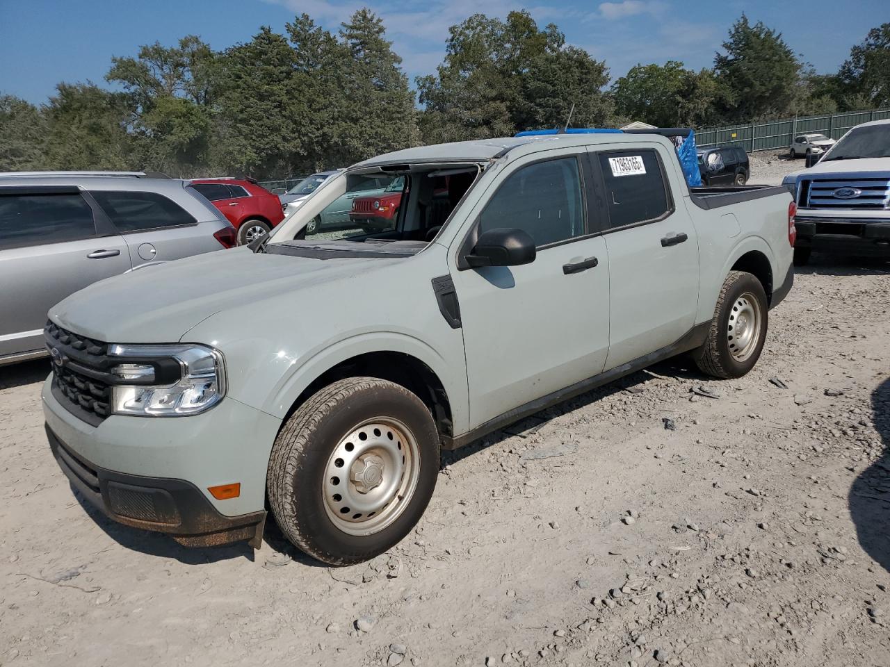 FORD MAVERICK XL