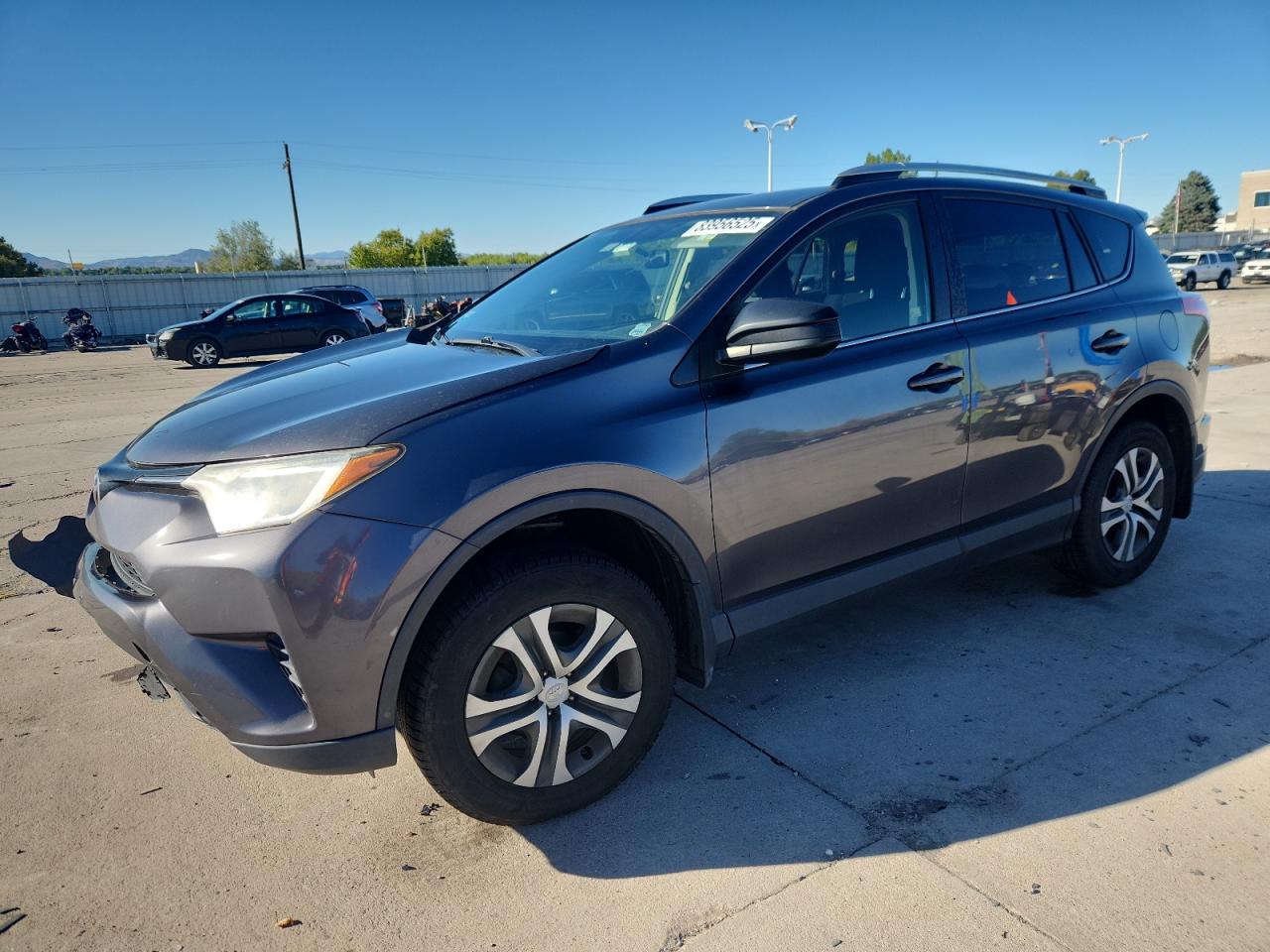 TOYOTA RAV4 LE
