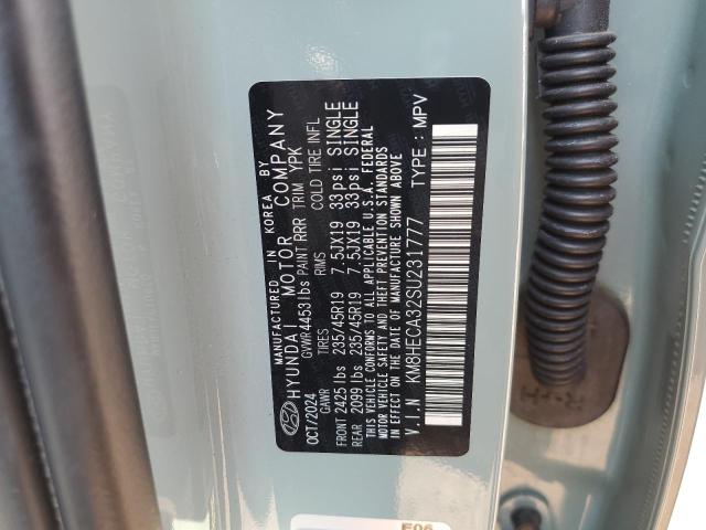 2025 HYUNDAI KONA LIMIT #3316914072