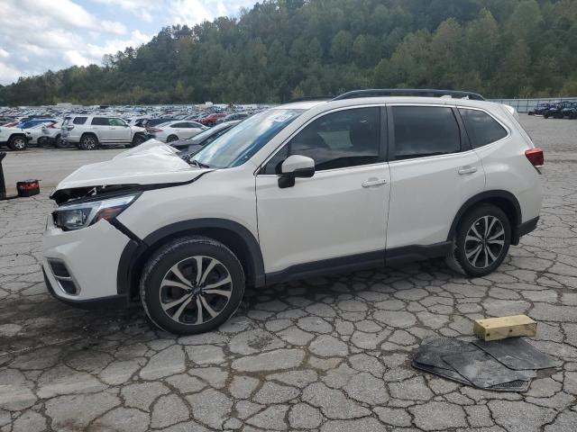 2020 SUBARU FORESTER LIMITED JF2SKAUC7LH523634