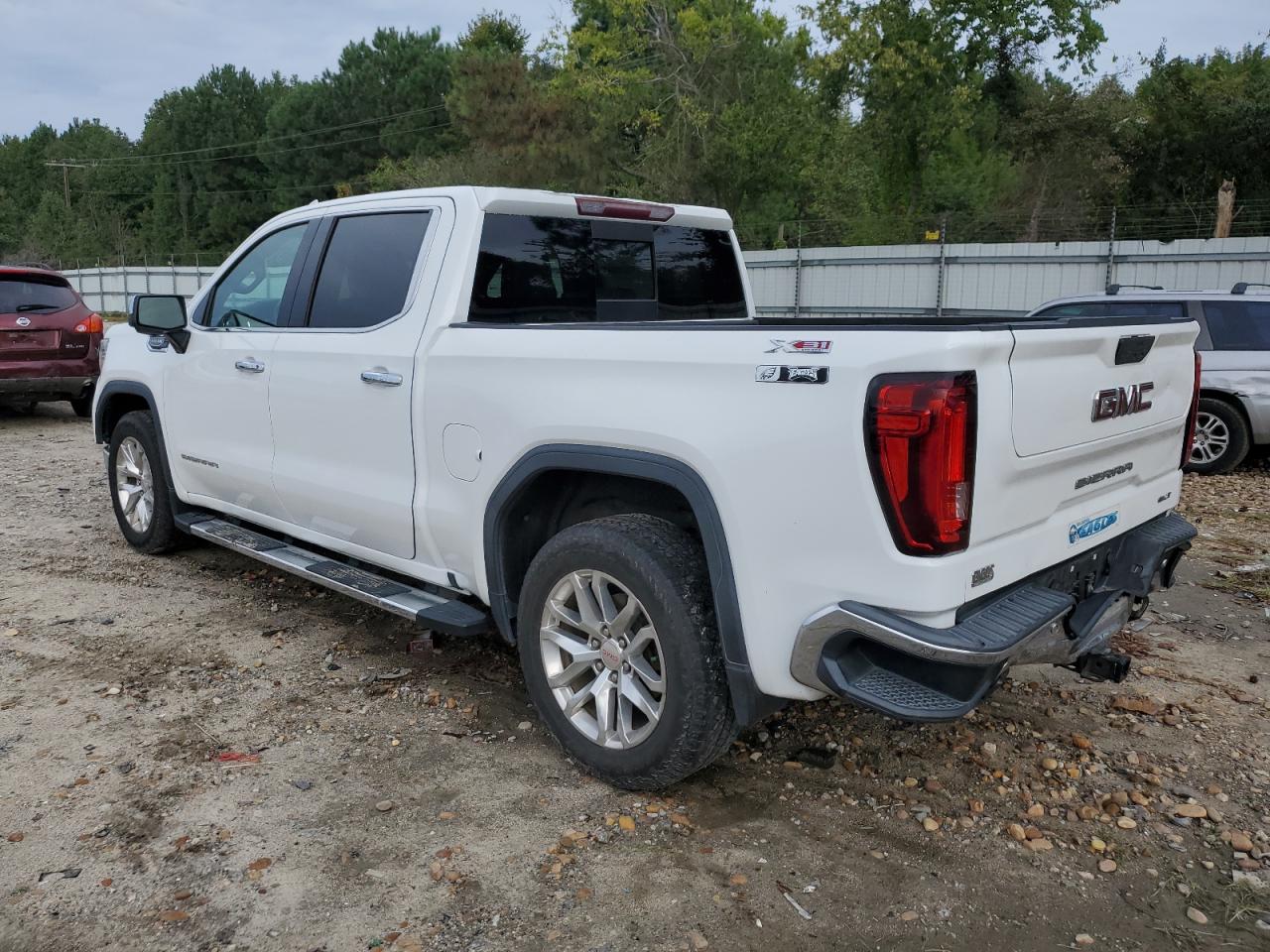 GMC SIERRA 1500 K1500 SLT