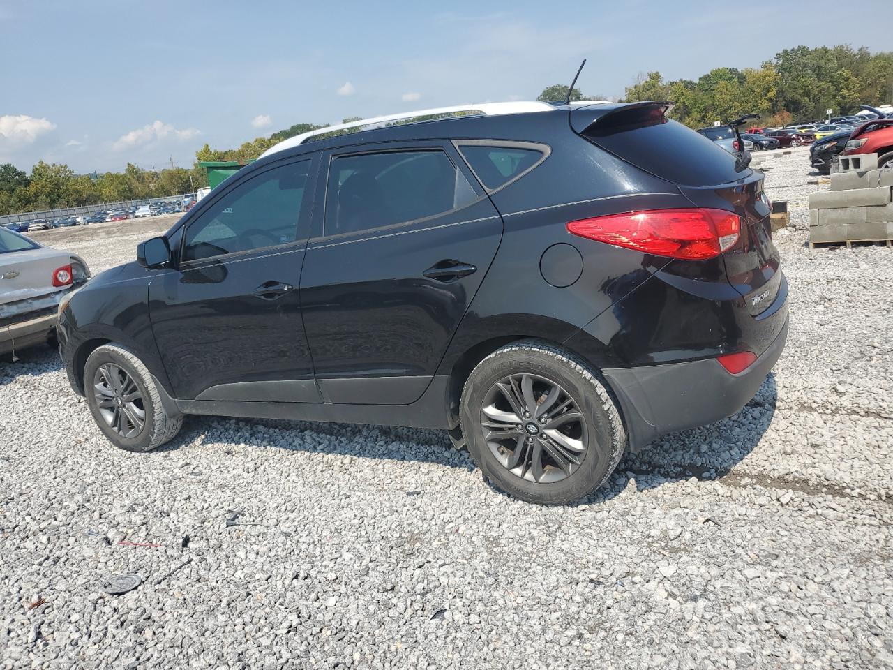 HYUNDAI TUCSON LIMITED