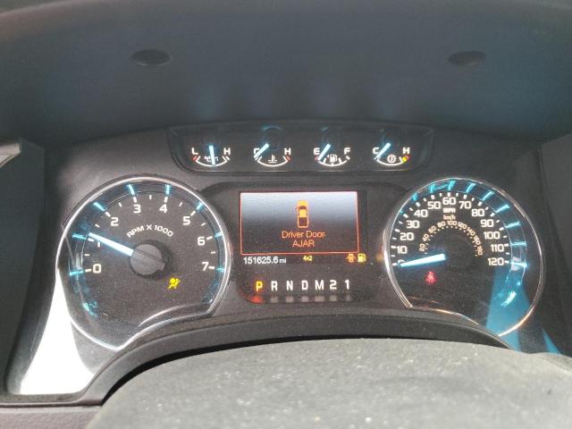 2012 FORD F150 SUPER - 1FTFW1ET7CFA71103