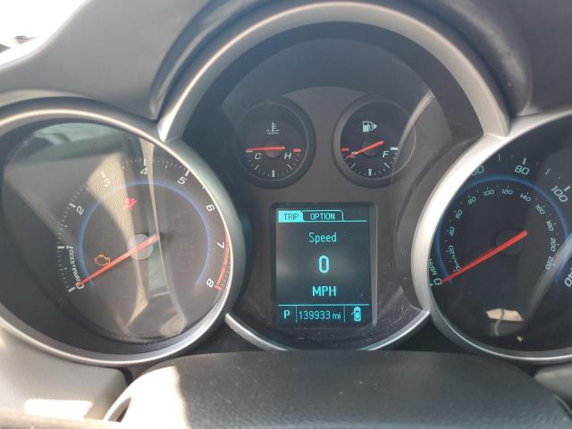 2014 CHEVROLET CRUZE LS #3280481135