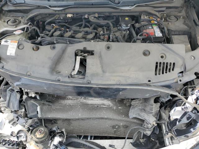 2017 HONDA CIVIC EX #3298084166